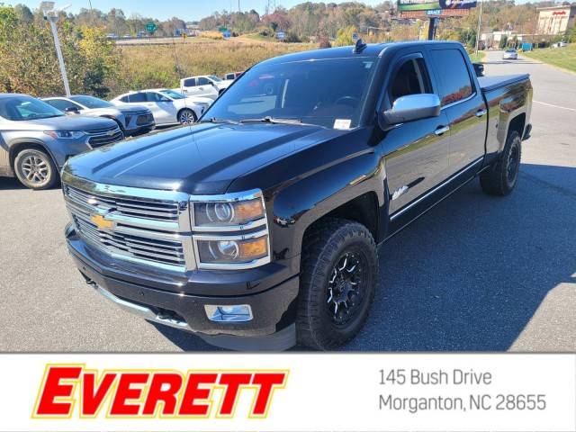 2015 Chevrolet Silverado 1500 High Country 4WD photo