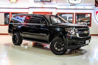 2015 Chevrolet Suburban LT 4WD photo