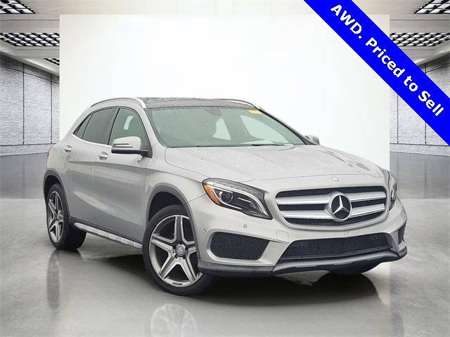 2015 Mercedes-Benz GLA-Class GLA 250 AWD photo