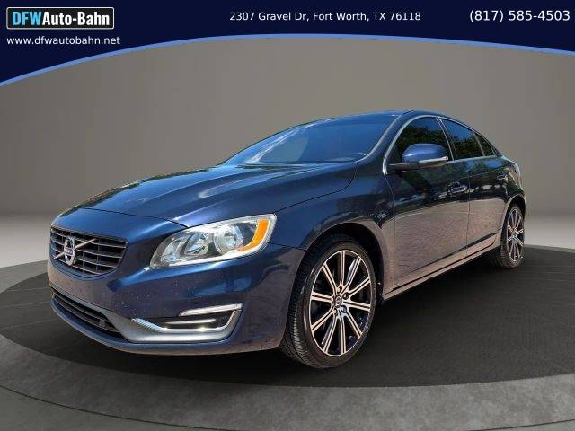 2015 Volvo S60 T5 Drive-E Premier Plus FWD photo