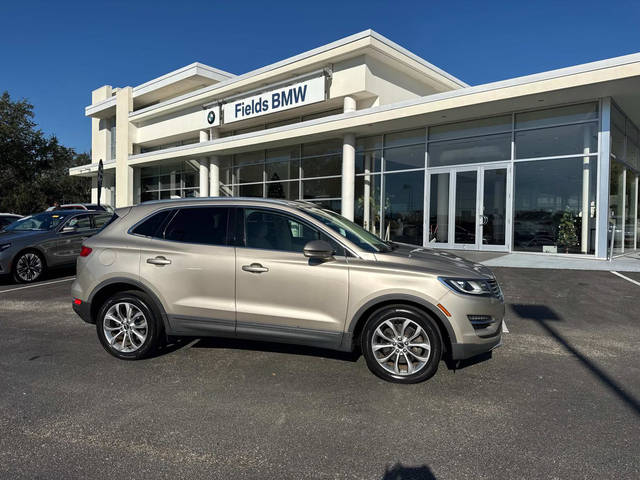 2015 Lincoln MKC  FWD photo