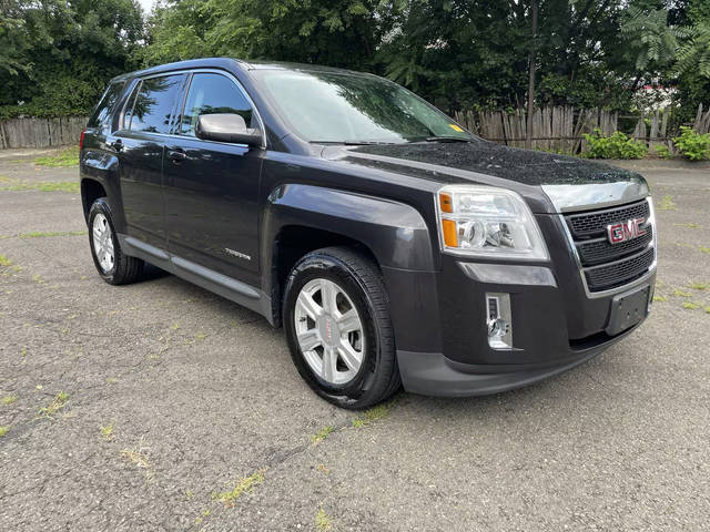 2015 GMC Terrain SLE AWD photo