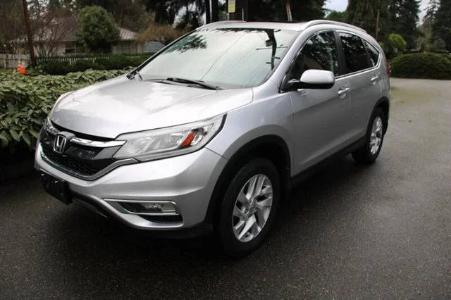 2015 Honda CR-V EX-L AWD photo