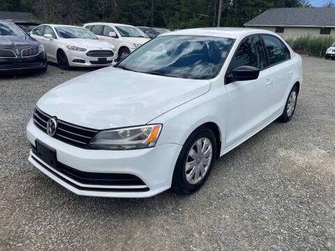 2015 Volkswagen Jetta 2.0L S w/Technology FWD photo