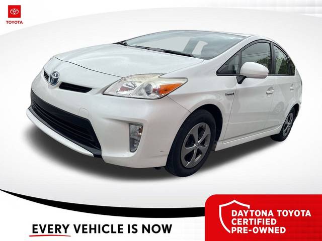 2015 Toyota Prius Two FWD photo