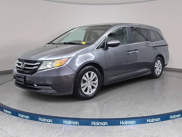 2015 Honda Odyssey EX-L FWD photo