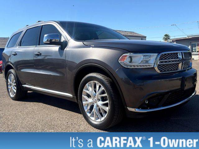 2015 Dodge Durango Citadel AWD photo
