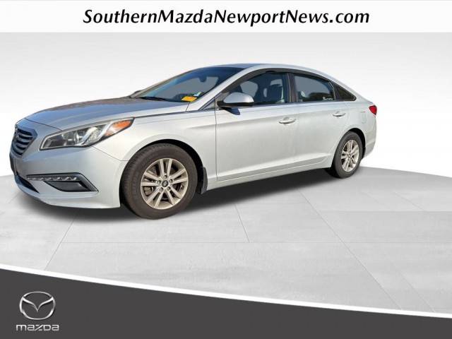 2015 Hyundai Sonata 2.4L SE FWD photo