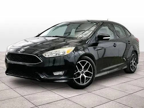 2015 Ford Focus SE FWD photo