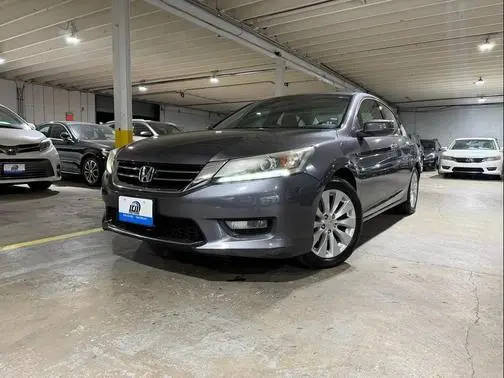 2015 Honda Accord EX-L FWD photo