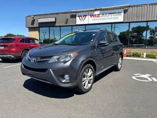 2015 Toyota RAV4 Limited AWD photo