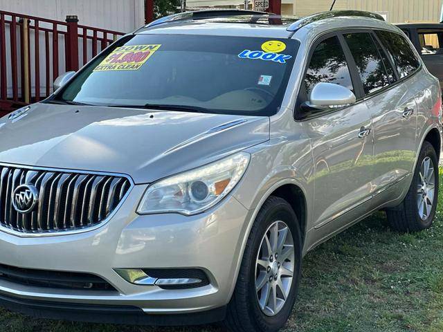 2015 Buick Enclave Leather FWD photo