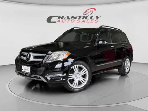 2015 Mercedes-Benz GLK-Class GLK 350 AWD photo