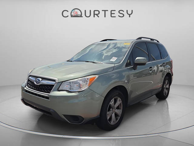 2015 Subaru Forester 2.5i Premium AWD photo
