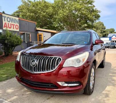 2015 Buick Enclave Leather AWD photo