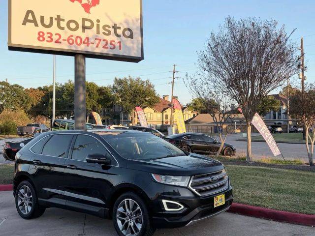 2015 Ford Edge Titanium FWD photo