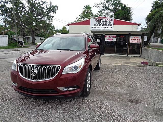 2015 Buick Enclave Premium FWD photo