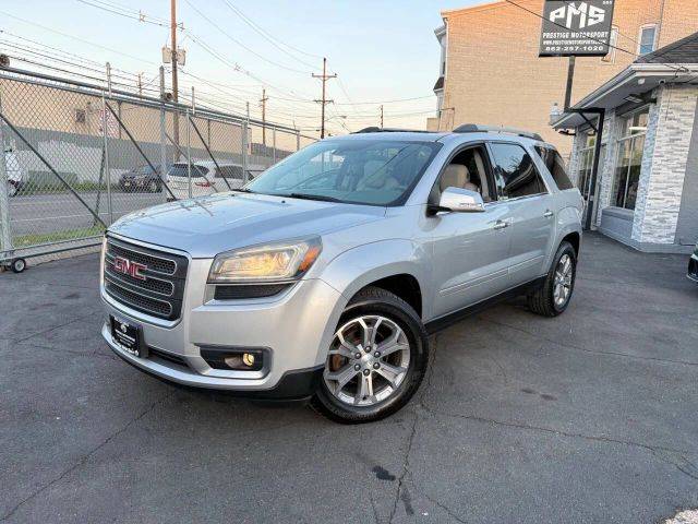 2015 GMC Acadia SLT FWD photo