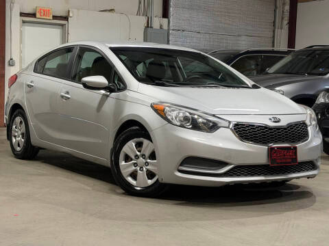2015 Kia Forte LX FWD photo