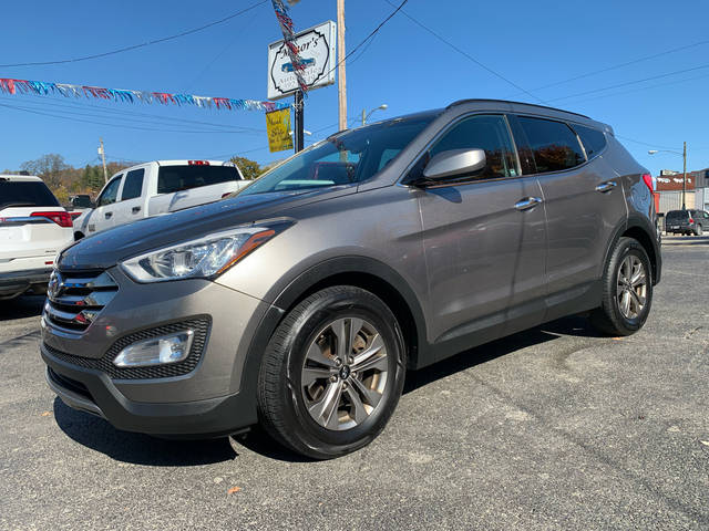 2016 Hyundai Santa Fe Sport  AWD photo