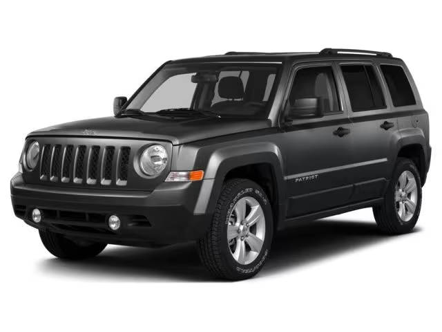 2015 Jeep Patriot Latitude FWD photo