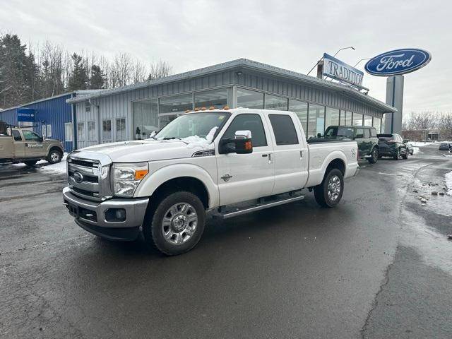 2016 Ford F-250 Super Duty Lariat 4WD photo