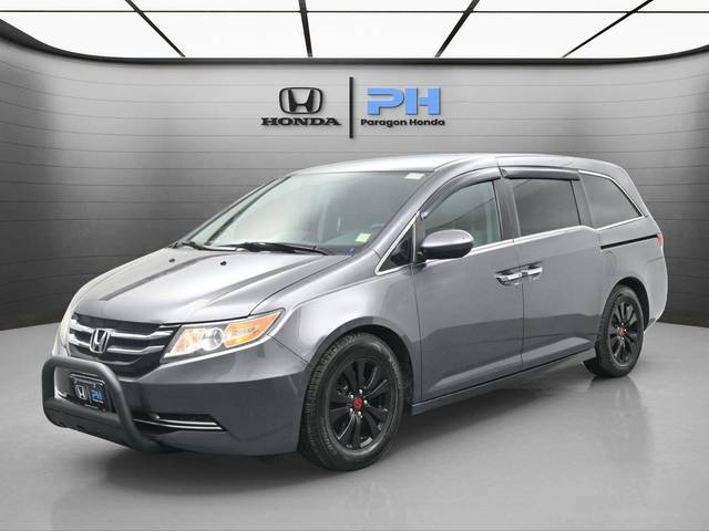 2015 Honda Odyssey EX FWD photo