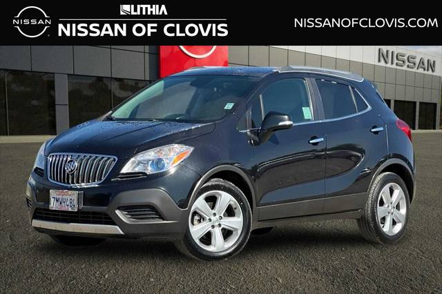 2015 Buick Encore  FWD photo