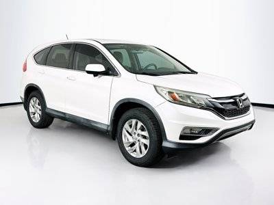 2015 Honda CR-V EX FWD photo