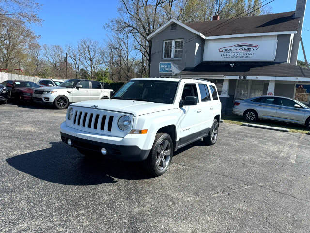 2015 Jeep Patriot High Altitude Edition 4WD photo
