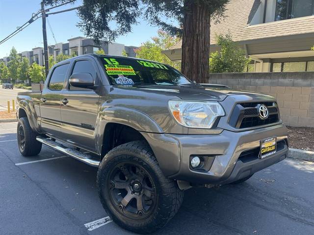 2015 Toyota Tacoma PreRunner RWD photo