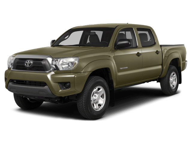 2015 Toyota Tacoma PreRunner RWD photo