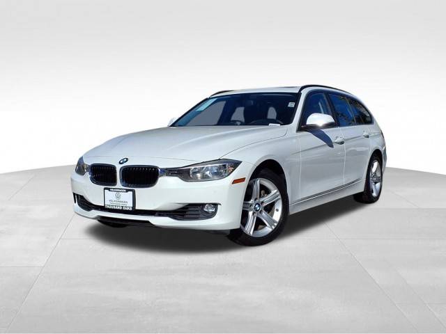 2015 BMW 3 Series 328i xDrive AWD photo