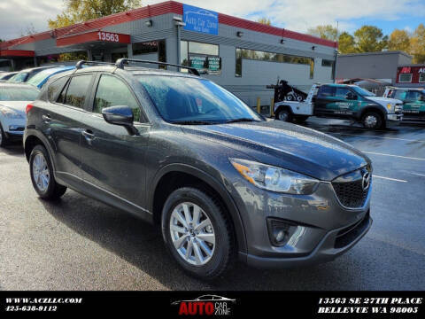 2015 Mazda CX-5 Touring AWD photo