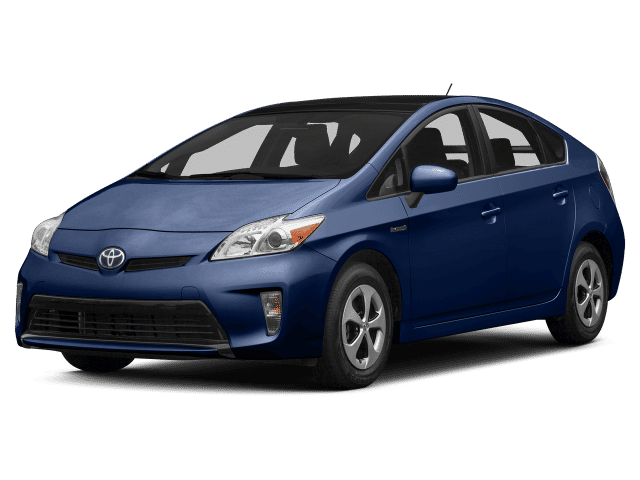 2015 Toyota Prius Four FWD photo