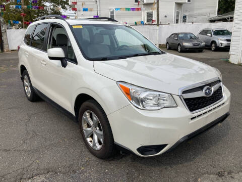2015 Subaru Forester 2.5i Premium AWD photo
