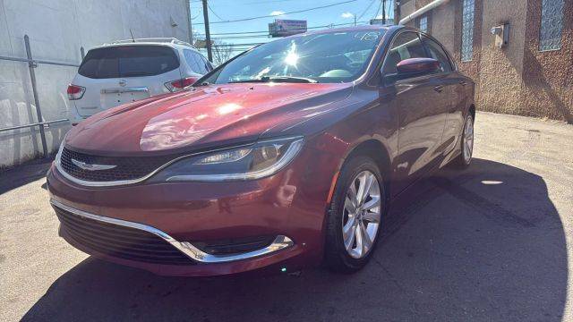 2015 Chrysler 200 Limited FWD photo