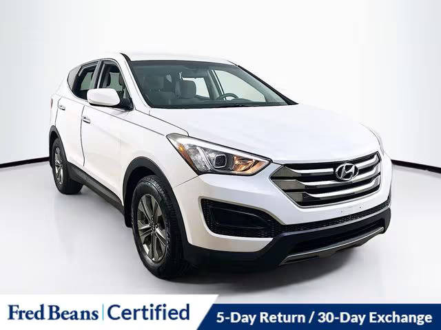 2016 Hyundai Santa Fe Sport  AWD photo