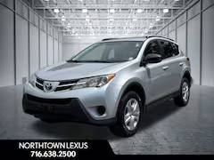 2015 Toyota RAV4 LE AWD photo