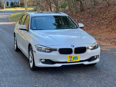 2015 BMW 3 Series 328i xDrive AWD photo