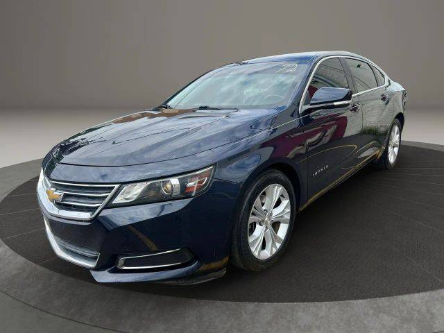 2015 Chevrolet Impala LT FWD photo