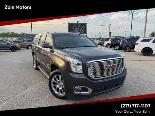2015 GMC Yukon XL Denali RWD photo