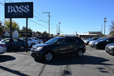 2015 Chevrolet Equinox LT AWD photo