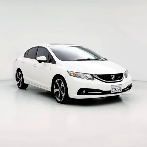 2015 Honda Civic Si FWD photo