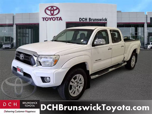 2015 Toyota Tacoma  4WD photo