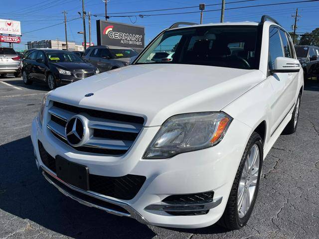 2015 Mercedes-Benz GLK-Class GLK 350 RWD photo