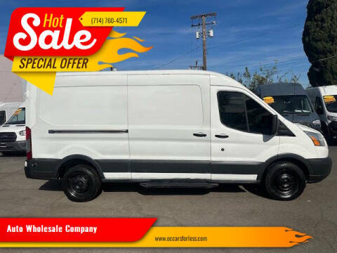 2015 Ford Transit Van RWD photo