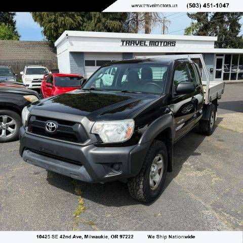 2015 Toyota Tacoma  4WD photo
