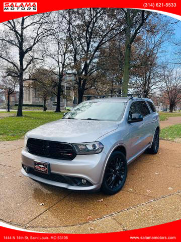 2015 Dodge Durango SXT AWD photo