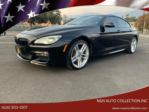2016 BMW 6 Series Gran Coupe 640i RWD photo